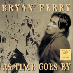 FERRY,BRYAN - AS TIME GOES BY (LP) LTD. HONEY GOLD