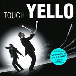 YELLO - TOUCH (2LP Limited Edition) COLORED