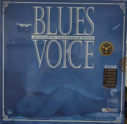 BLUES VOICE - AUDIOPHILE IMPRESSIVE VOICE (LP) Limited Edition 