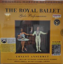 ROYAL BALLET - GALA PERFORMANCES (2LP) Limited Edition