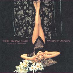 HIGGINS,EDDIE QUARTET - MY FUNNY VALENTINE (2LP) Venus