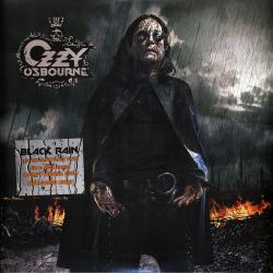 OSBOURNE,OZZY - BLACK RAIN (2LP)