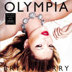 FERRY,BRYAN - OLYMPIA (LP) LTD. RED