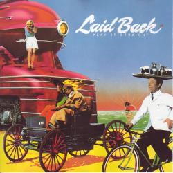 LAID BACK - PLAY IT STRIGHT (LP)