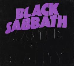 BLACK SABBATH - MASTER OF REALITY