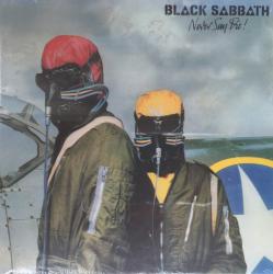 BLACK SABBATH - NEVER SAY DIE!