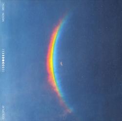 COLDPLAY - MOON MUSIC (LP) LTD. CLEAR