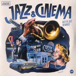 JAZZ & CINEMA - VARIOUS ARTISTS (2LP)