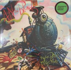 4 NON BLONDES - BIGGER, BETTER FASTER , MORE (LP)