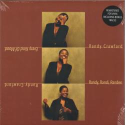 CRAWFORD,RANDY - EVERY KIND OF MOOD  RANDY, RANDI, RANDEE (2LP)