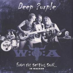 DEEP PURPLE - FROM THE SETTING SUN IN WACKEN (3LP)
