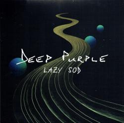 DEEP PURPLE - LAZY SOD (LP-12'' SINGLE) Limited Ed.45RPM