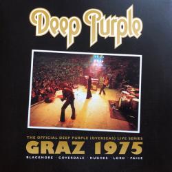 DEEP PURPLE - LIVE IN GRAZ 1975 (2LP)