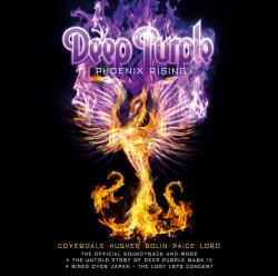 DEEP PURPLE - PHOENIX RISING LIVE IN JAPAN 1975 (2LP+DVD)