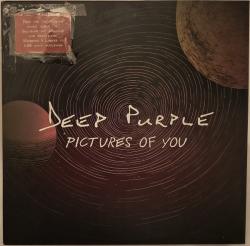 DEEP PURPLE - PICTURES OF YOU (LP- 12'' SINGLE)45RPM