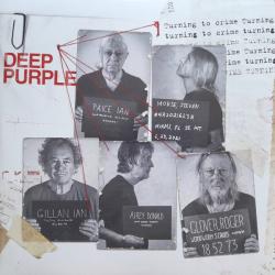 DEEP PURPLE - TURNING TO CRIME (2LP)