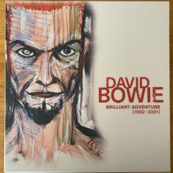BOWIE,DAVID - BRILLIANT ADVENTURE 1992-2001 (18LP) LTD. BOX
