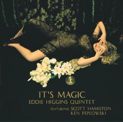 HIGGINS,EDDIE QUINTET - IT'S MAGIC (2LP) Venus