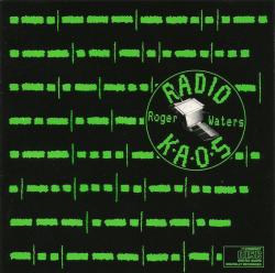 WATERS,ROGER - RADIO KAOS