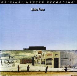 LITTLE FEAT - LITTLE FEAT (LP) LTD. Mobile Fidelity
