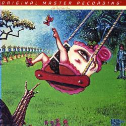 LITTLE FEAT - SAILIN' SHOES (LP) LTD. Mobile Fidelity