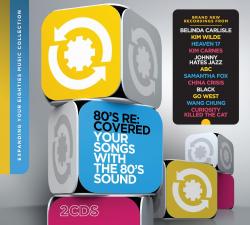 80'S RE: COVERED - VARIOUS (2CD)