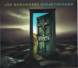 BONAMASSA,JOE - BREAKTHROUGH
