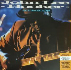 HOOKER,JOHN LEE - BOOM BOOM (LP)