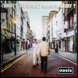 OASIS - (WHAT'S THE STORY) MORNING GLORY ? (2LP)