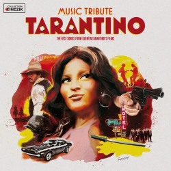 TARANTINO MUSIC TRIBUTE - VARIOUS (2LP)