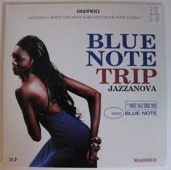 BLUE NOTE TRIP - JAZZANOVA MASHED (2LP)