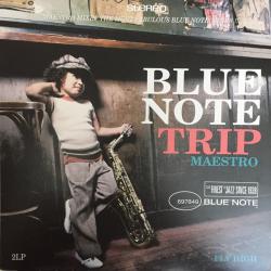 BLUE NOTE TRIP - MAESTRO FLY HIGH (2LP)