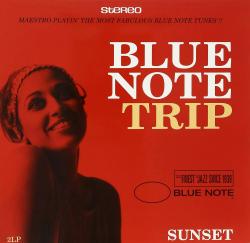 BLUE NOTE TRIP - SUNSET (2LP)