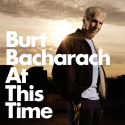 BACHARACH, BURT - AT THIS TIME (LP) 20TH Ann. Crystal Clear