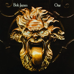 JAMES,BOB - ONE (LP) LTD. CLEAR (Evosound)