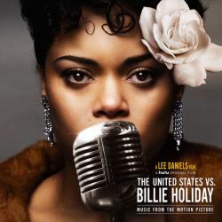 HOLIDAY,BILLIE - UNITED STATES VS.BILLIE HOLIDAY (O.S.T.)