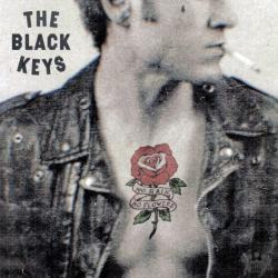 BLACK KEYS - NO RAIN, NO FLOWERS (LP)
