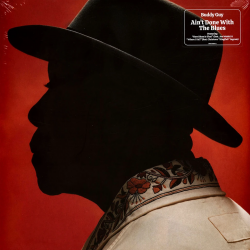 GUY,BUDDY - AIN'T DONE WITH THE BLUES (2LP)