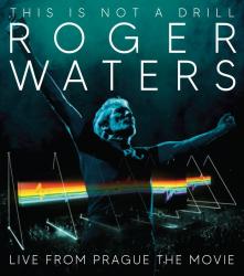 WATERS,ROGER - THIS IS NOT A DRILL: LIVE FROM PRAGUE (BR)