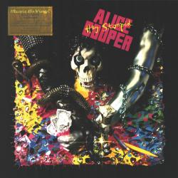 COOPER,ALICE - HEY STOOPID (LP) LTD. MAGENTA