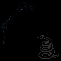 METALLICA - METALLICA (2LP)