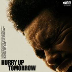 WEEKND - HURRY UP TOMORROW (2LP) DLX. Alternative Artwork