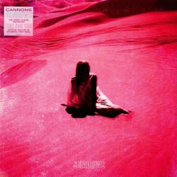 CANNONS - SHADOWS (LP) pink