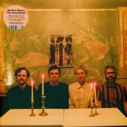 MODERN NATURE - HEAT WARPS (LP)