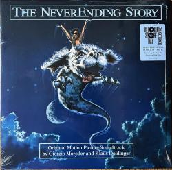 NEVERENDING STORY - SOUNDTRACK (LP) LTD. STARLIGHT