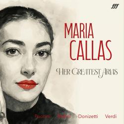 CALLAS,MARIA - HER GREATEST ARIAS (LP)