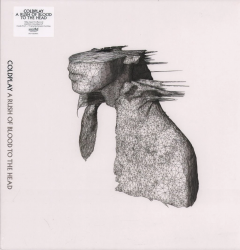 COLDPLAY - A RUSH OF BLOOD TO THE HEAD (LP) CLEAR