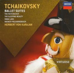 TCHAIKOVSKY/KARAYAN - BALLET SUITES