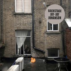JOHANSON,JAY-JAY - BACKSTAGE