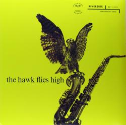 HAWKINS,COLEMAN - HAWK FLIES HIGH (LP)